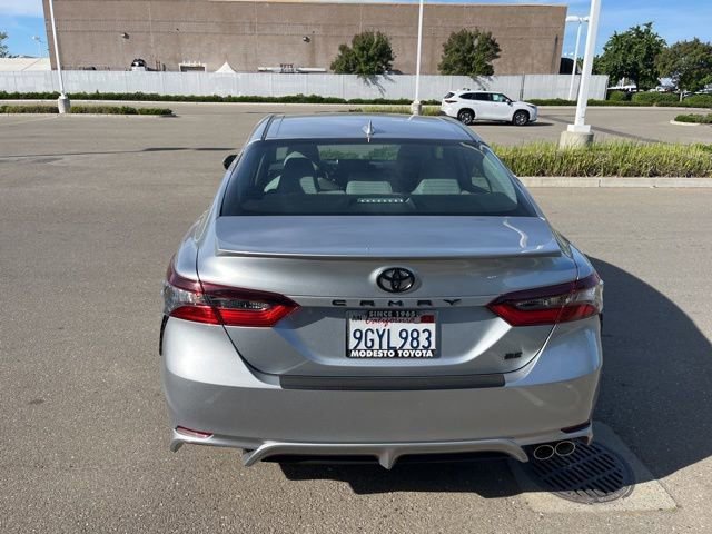 Used 2023 Toyota Camry SE w/ Audio Upgrade Package image 6