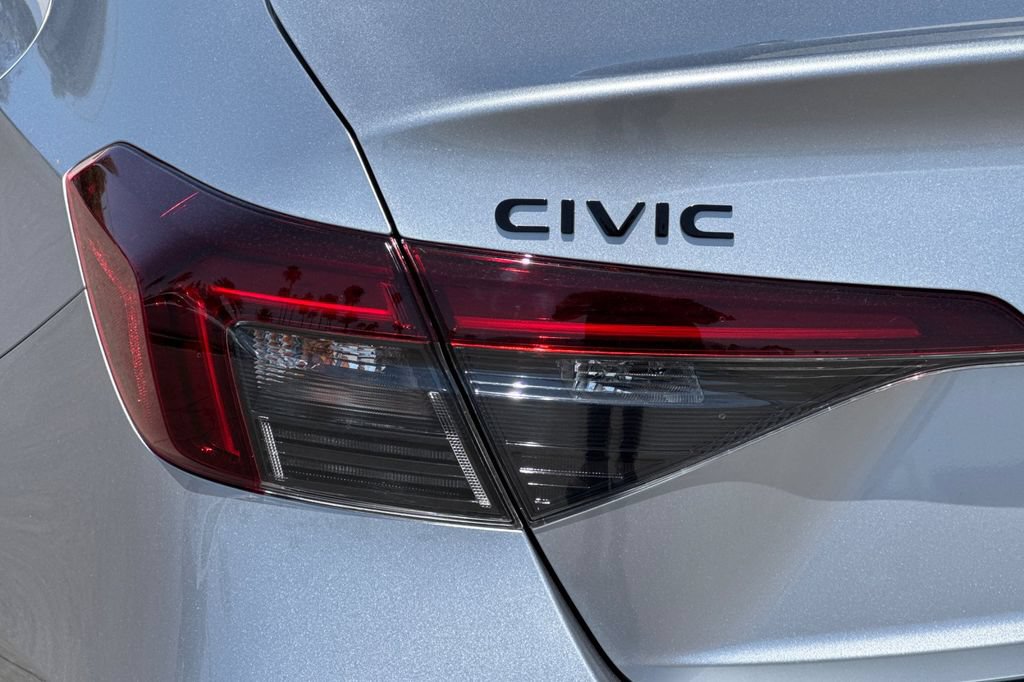 New 2026 Honda Civic Sport image 29