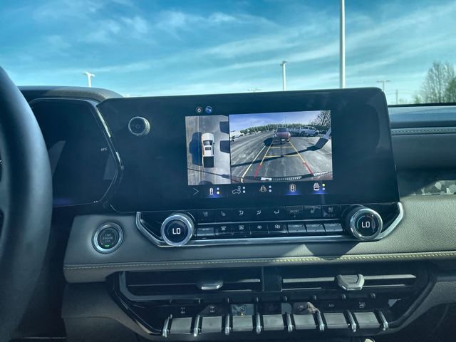 Certified 2026 Chevrolet Colorado ZR2 w/ Technology Package AWD/4WD image 15