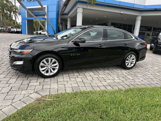 Used 2023 Chevrolet Malibu LT FWD image 21