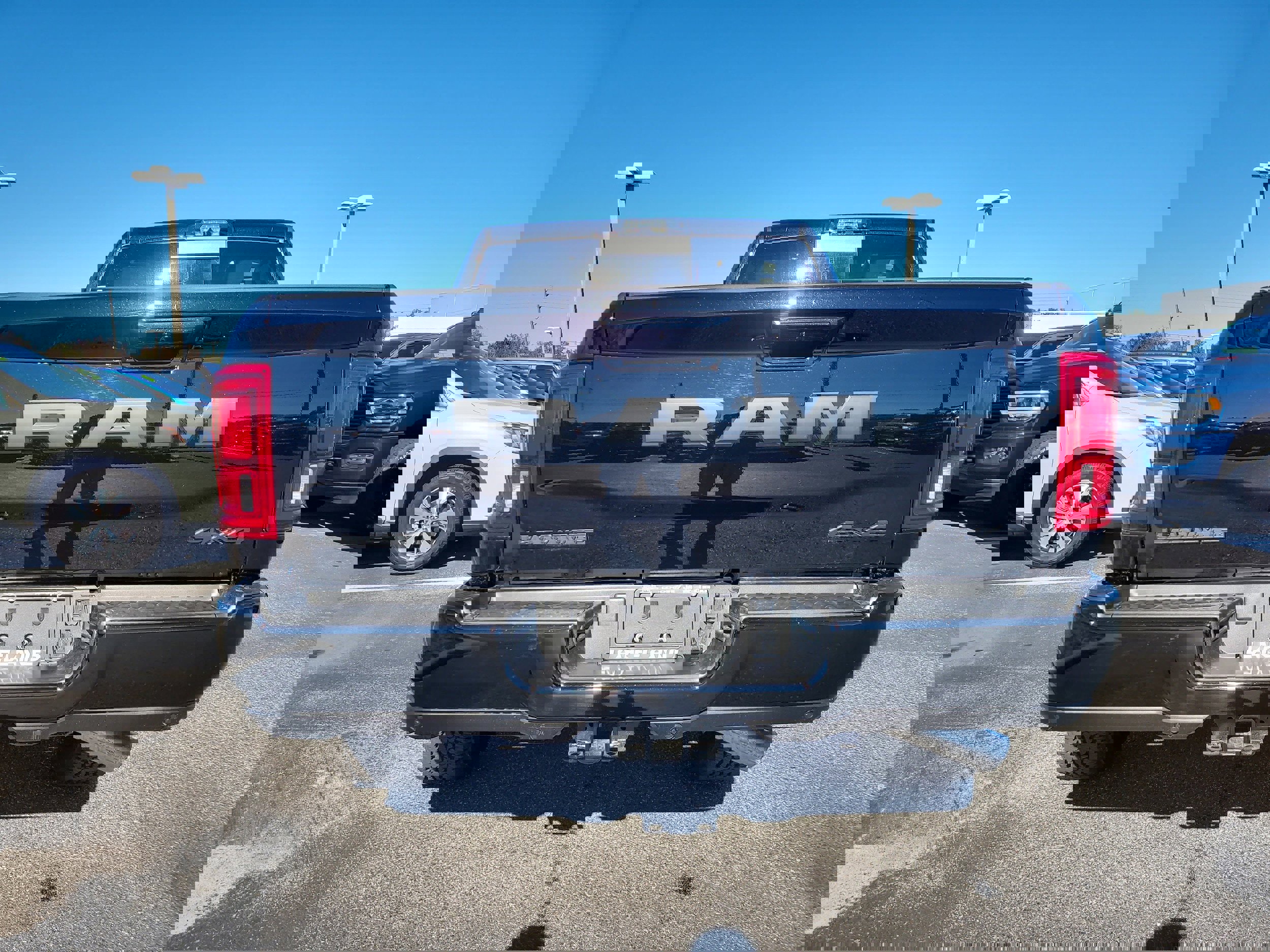 New 2026 RAM 2500 Laramie image 7