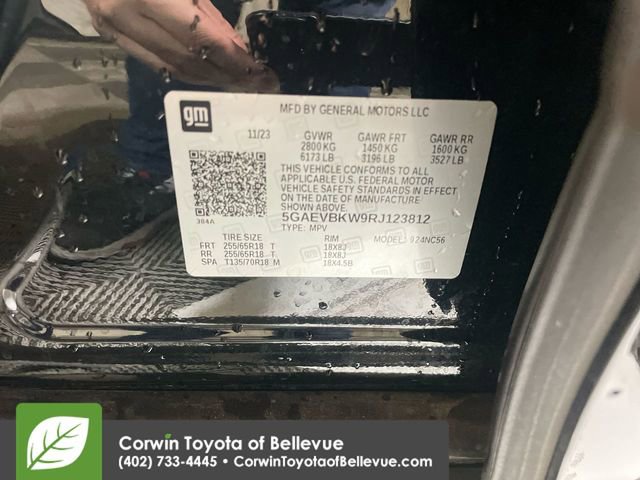 Used 2024 Buick Enclave Premium image 26