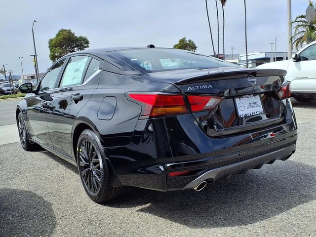 New 2026 Nissan Altima 2.5 SV w/ SV Special Edition Package FWD image 9