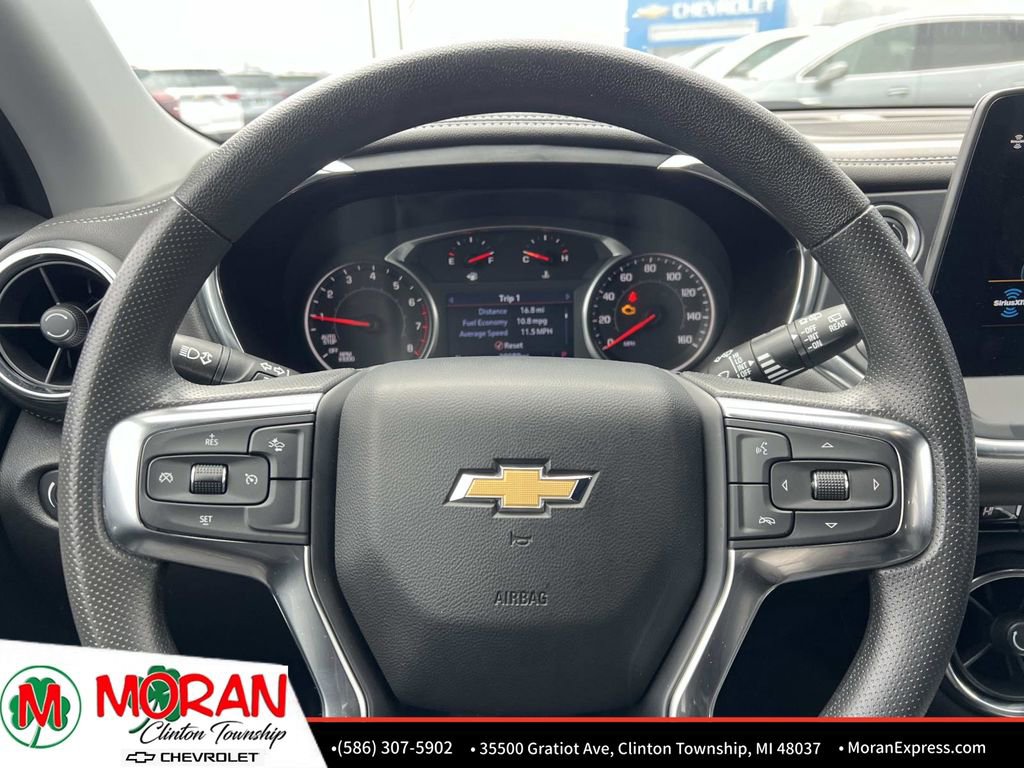 Certified 2024 Chevrolet Blazer LT w/ Convenience Package image 19