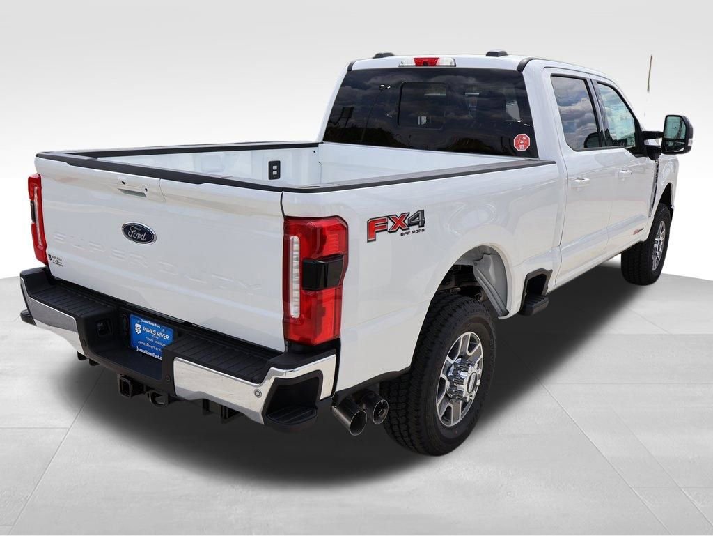 New 2026 Ford F350 Lariat w/ Lariat Ultimate Package image 6