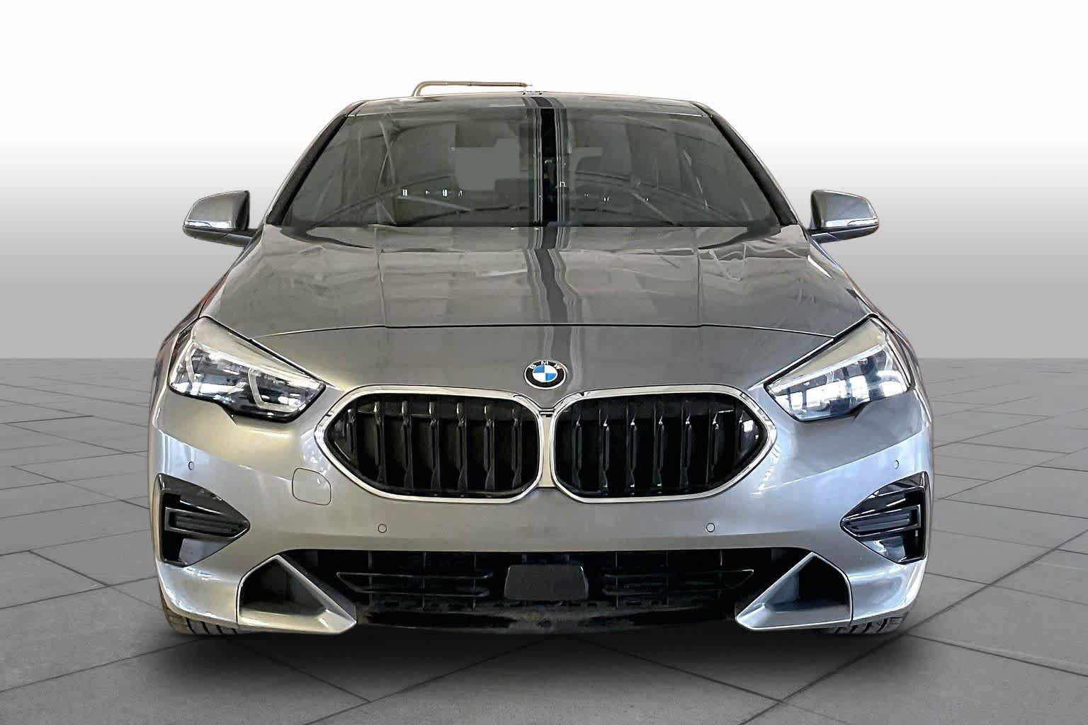 Used 2022 BMW 228i Gran Coupe w/ Lights Package FWD image 3
