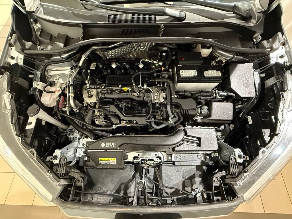 Certified 2024 Toyota Corolla Cross XLE w/ Convenience Package AWD/4WD image 9