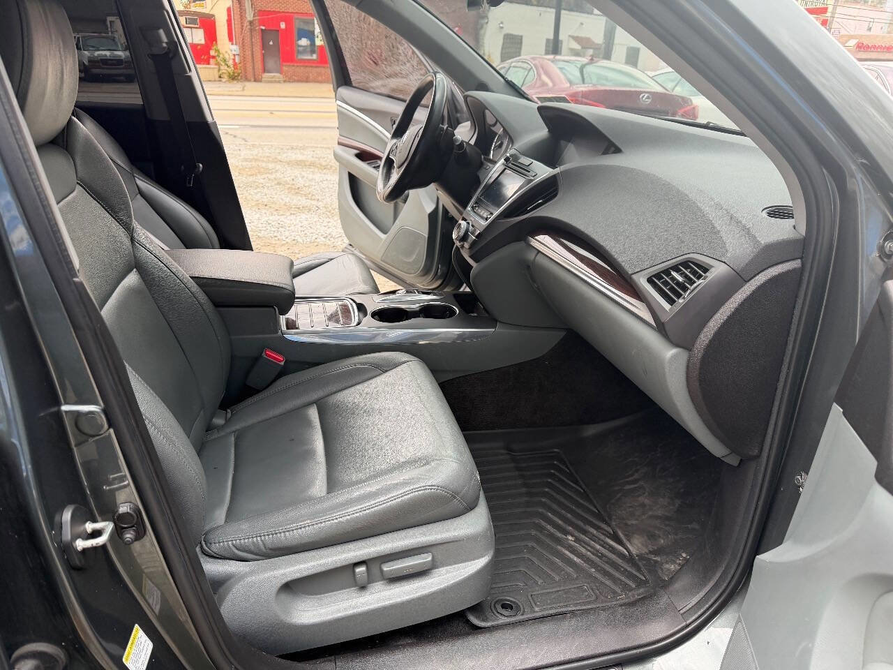 Used 2016 Acura MDX SH-AWD w/ Technology Package image 20