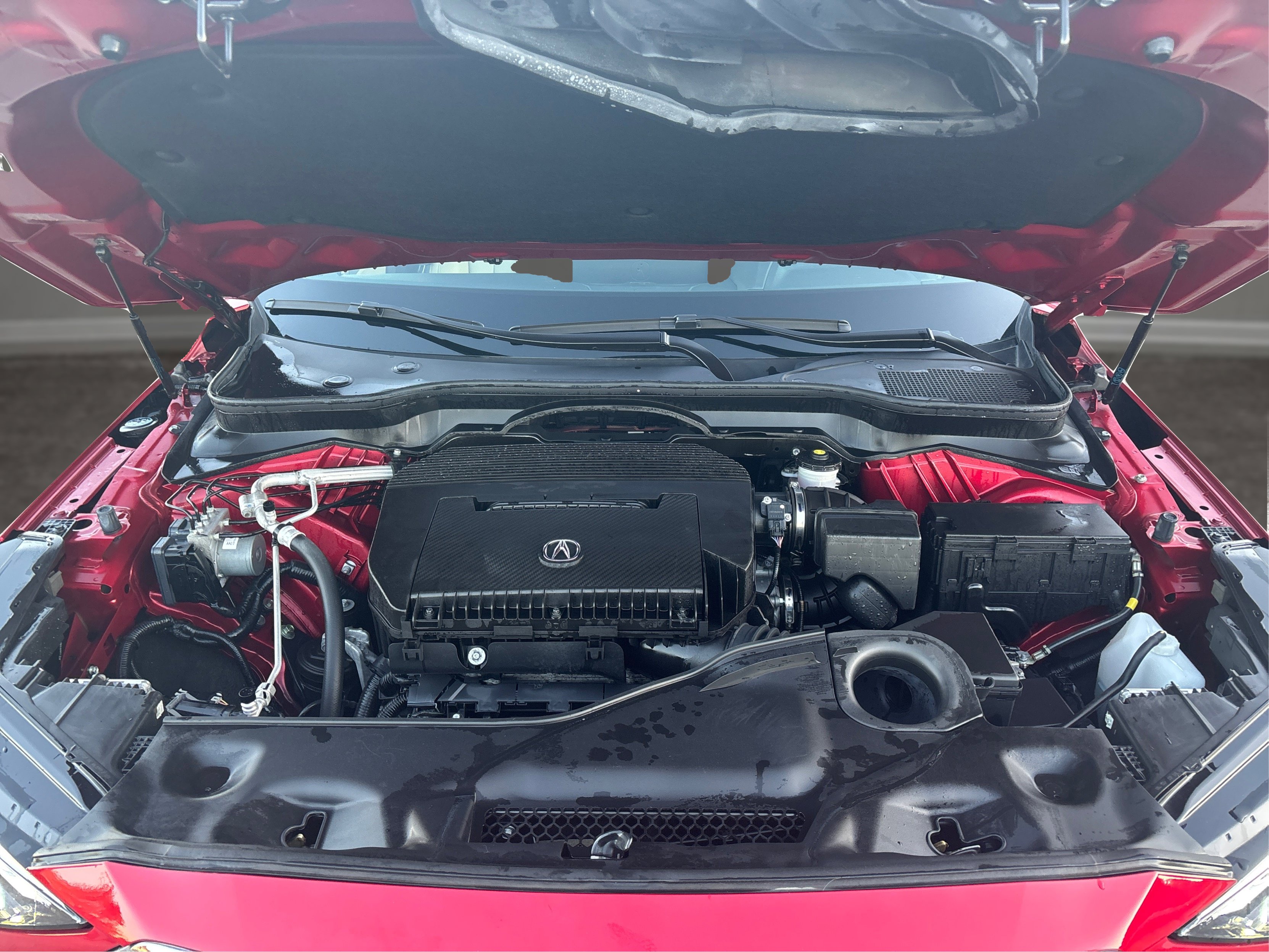 Used 2024 Acura MDX SH-AWD w/ Technology Package image 32