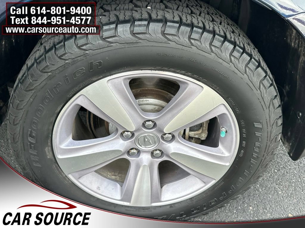 Used 2013 Acura MDX AWD/4WD image 19