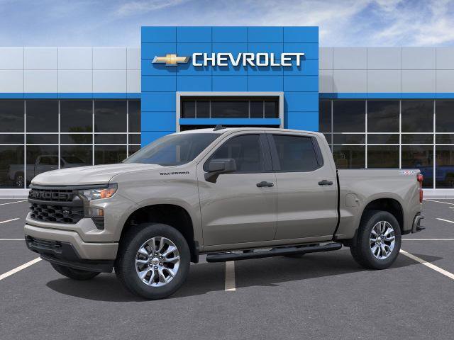 New 2026 Chevrolet Silverado 1500 Custom w/ LPO, Dark Essentials Package image 21