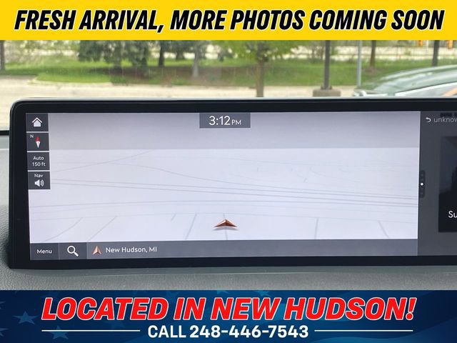 Used 2025 Genesis GV70 3.5T Sport AWD/4WD image 14