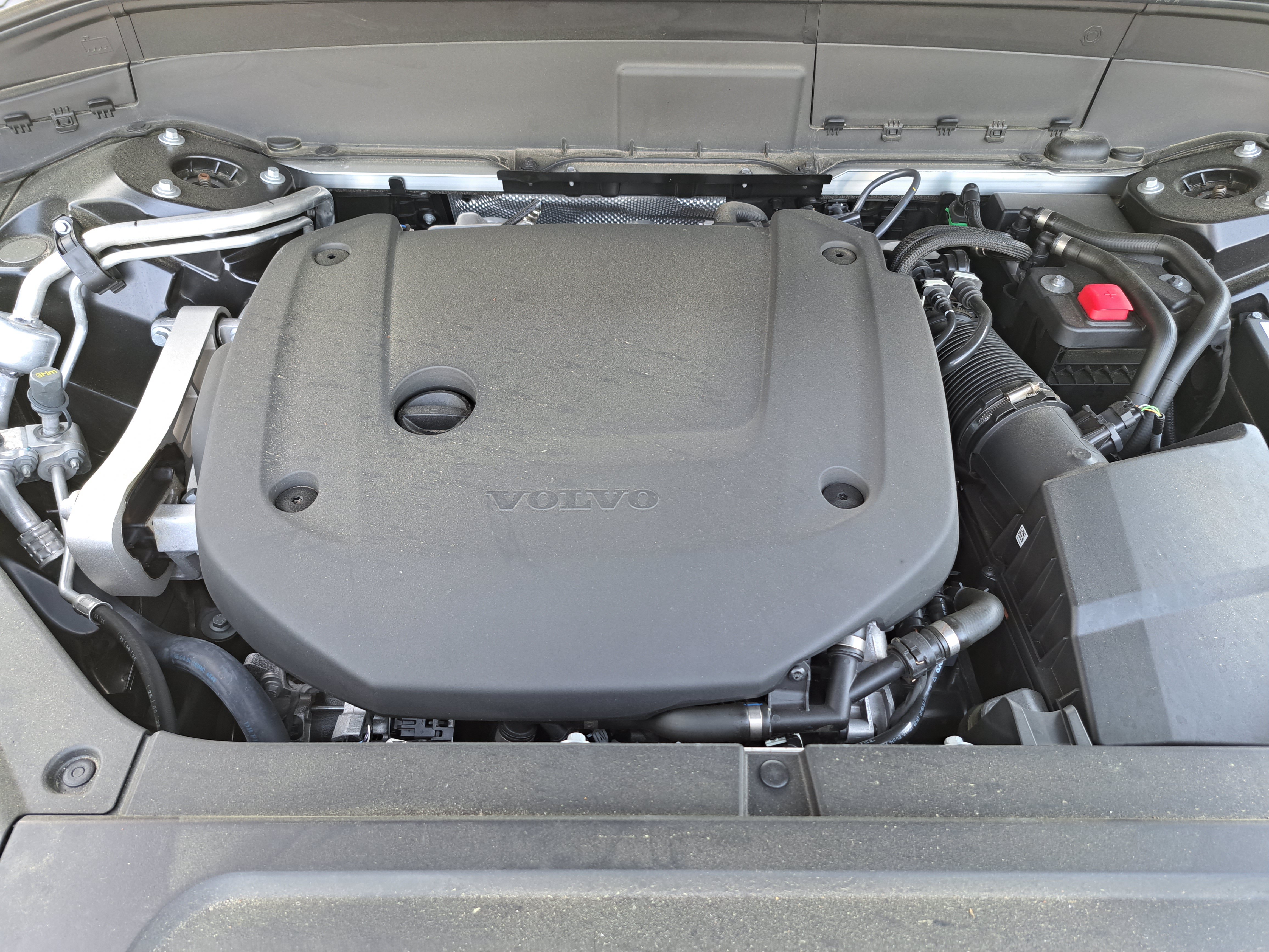 New 2026 Volvo XC90 B6 Core w/ Protection Package Premier AWD/4WD image 9