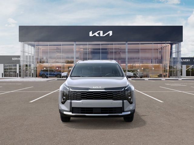 New 2026 Kia Sportage EX image 2