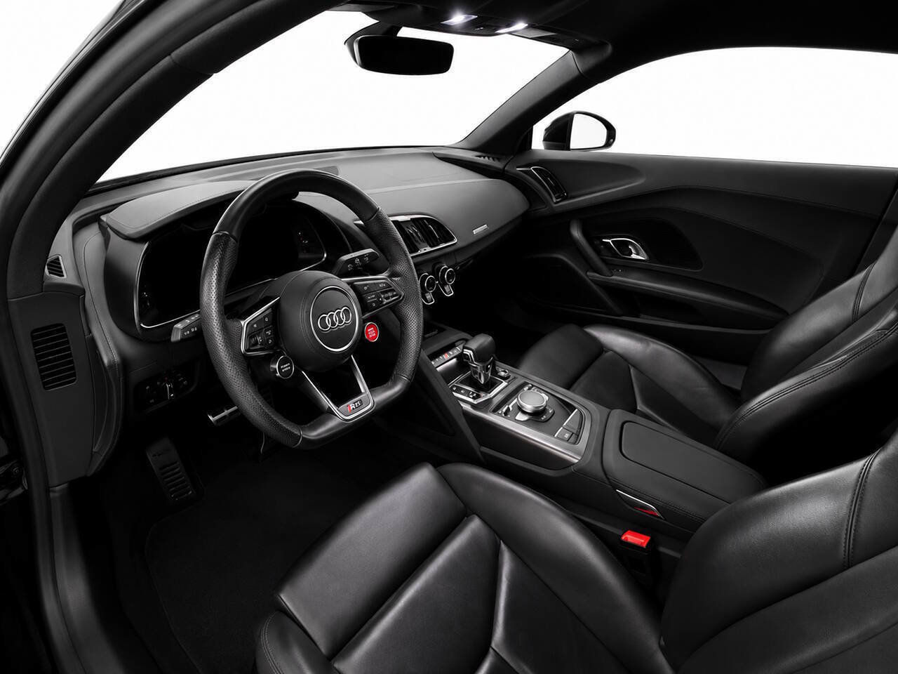 Used 2022 Audi R8 V10 RWD image 19