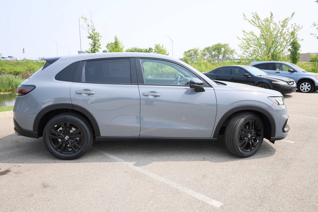 New 2027 Honda HR-V Sport image 7