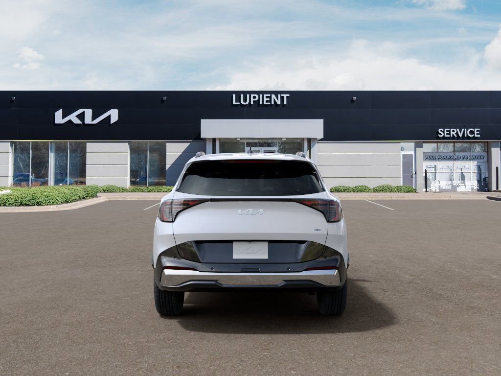 New 2026 Kia Sportage SX Prestige image 8