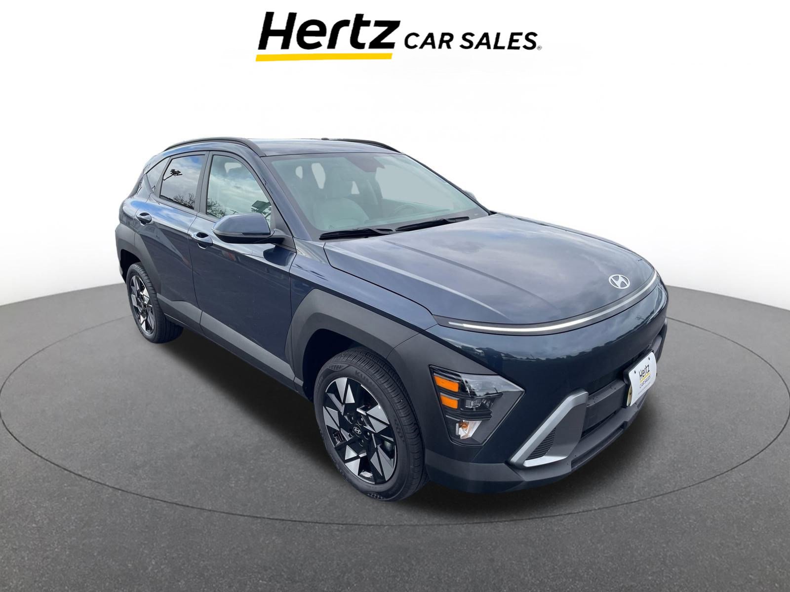 Used 2025 Hyundai Kona SEL image 1