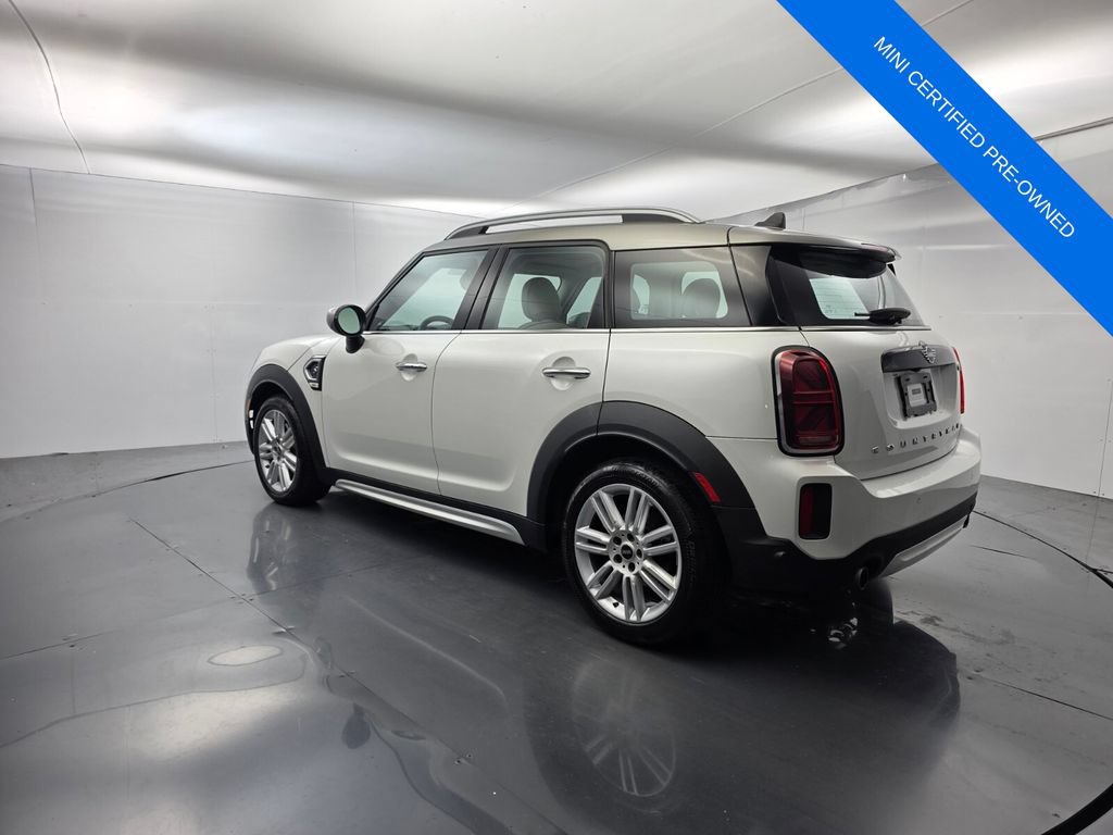 Used 2024 MINI Cooper Countryman S w/ Signature Upholstery Package FWD image 6