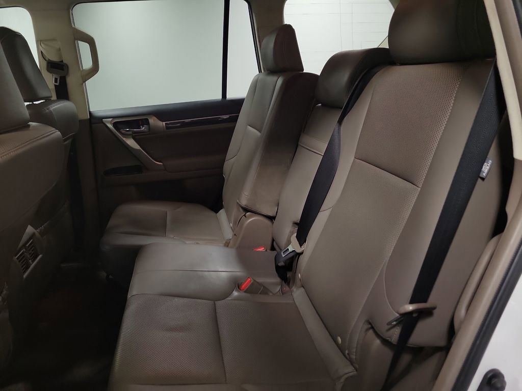Used 2017 Lexus GX 460 w/ Navigation Package AWD/4WD image 21