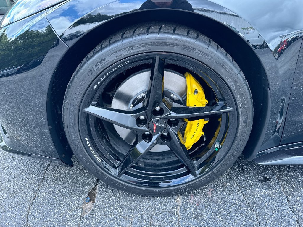 New 2027 Chevrolet Corvette Z06 RWD image 12