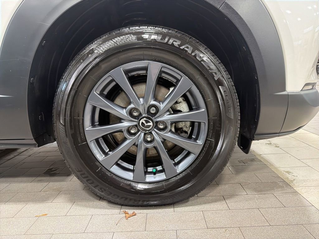 Certified 2025 MAZDA CX-30 AWD 2.5 S image 17