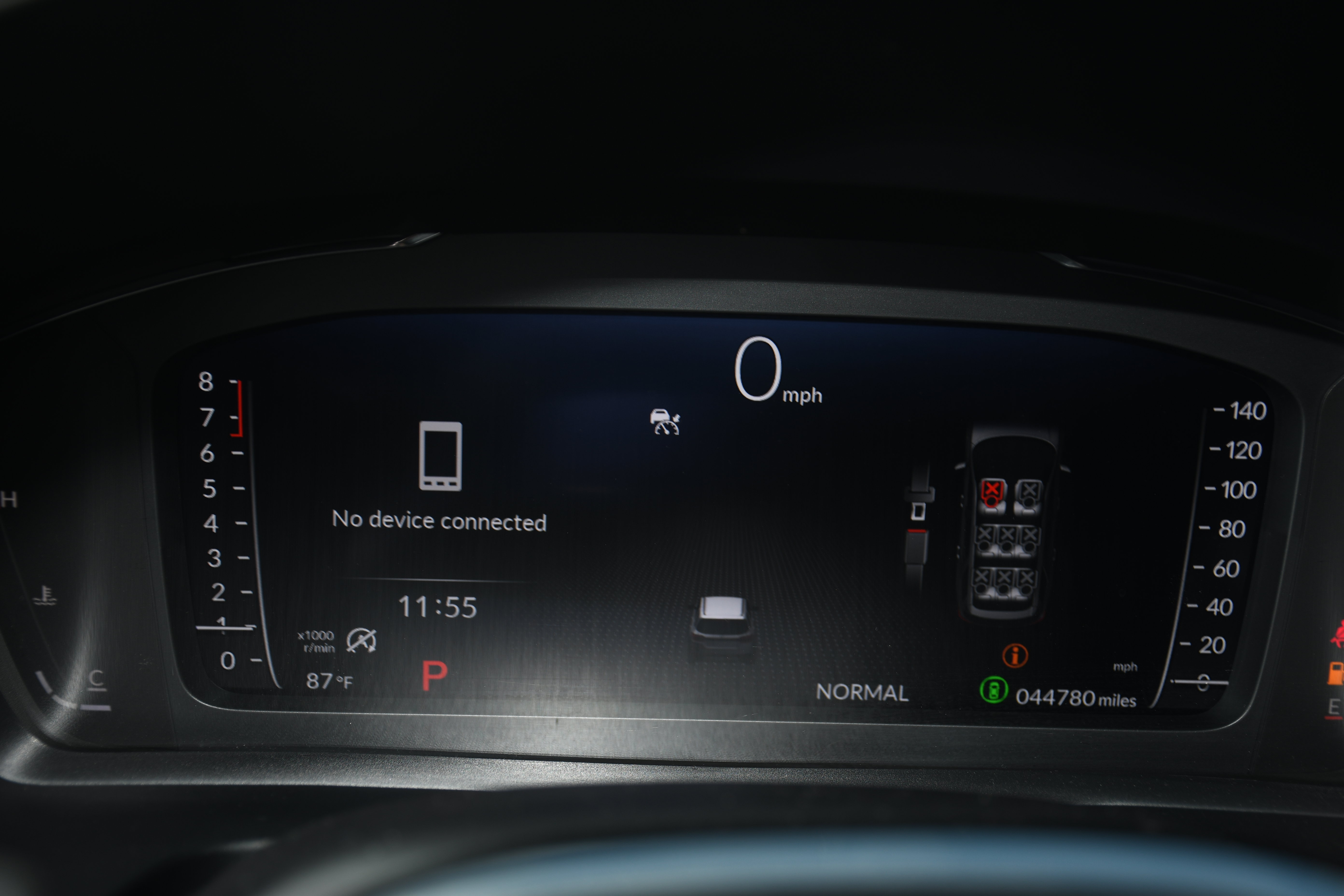 Used 2023 Honda Pilot Elite image 15