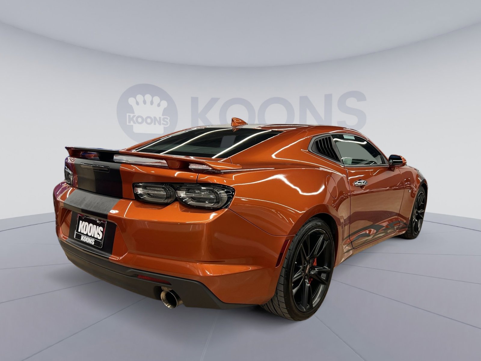 Used 2023 Chevrolet Camaro SS image 4
