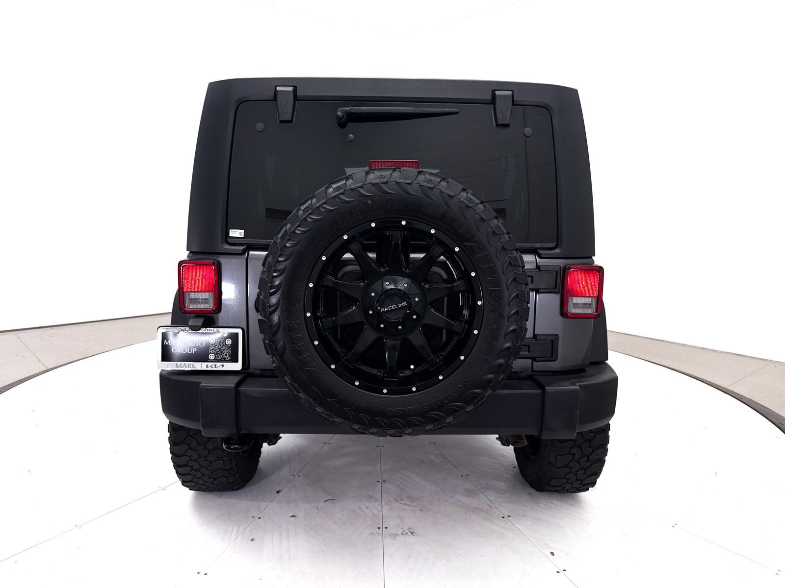 Used 2018 Jeep Wrangler Unlimited Sport S AWD/4WD image 11