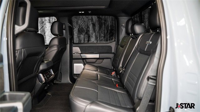 Used 2025 Ford F450 Platinum w/ FX4 Off-Road Package image 14