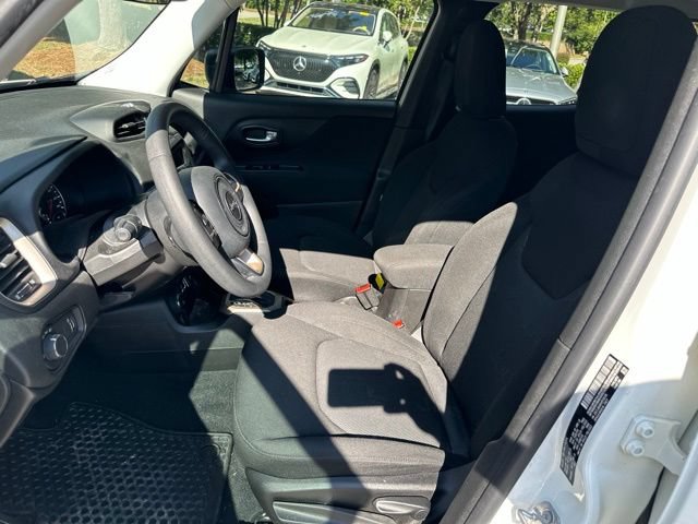 Used 2017 Jeep Renegade Sport w/ Power & Air Group AWD/4WD image 12