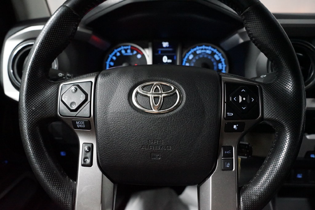 Certified 2022 Toyota Tacoma SR5 w/ Technology Package RWD image 13