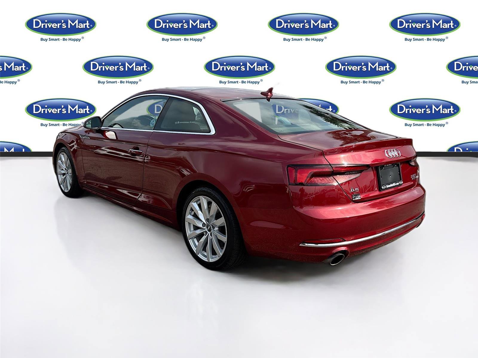 Used 2018 Audi A5 2.0T Premium image 5