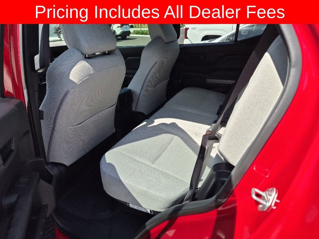 Used 2025 Toyota 4Runner SR5 RWD image 15