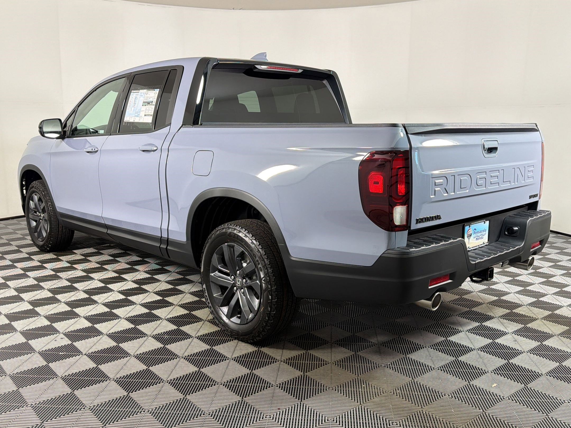New 2026 Honda Ridgeline Sport image 3