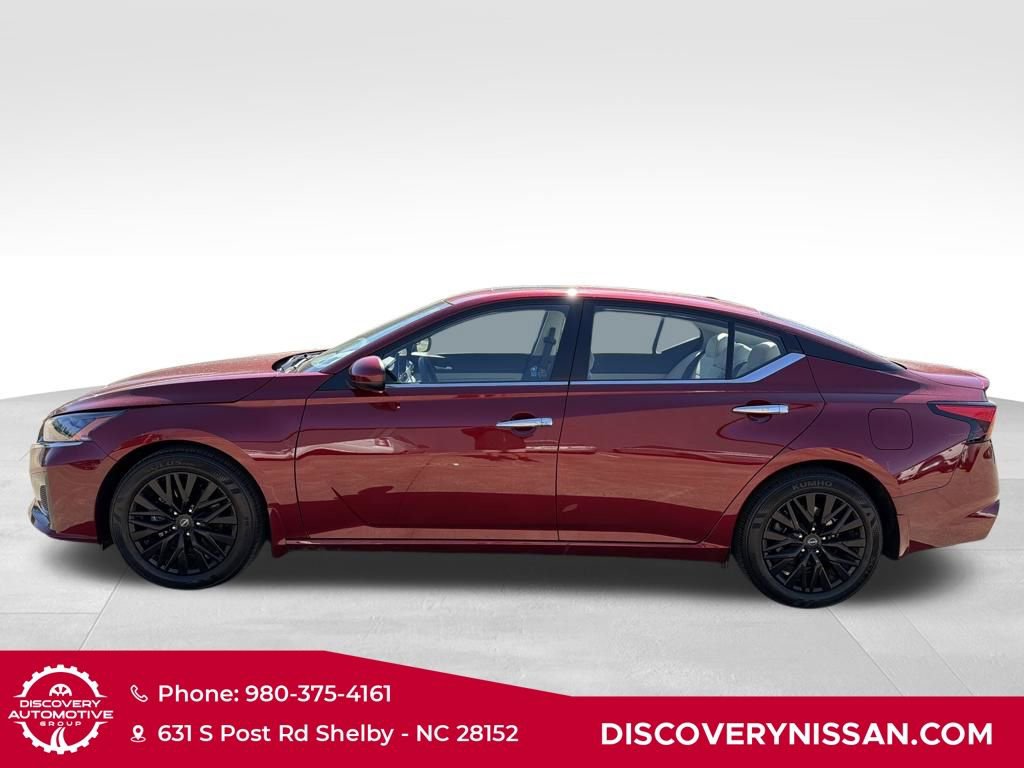 Certified 2025 Nissan Altima 2.5 SV w/ SV Special Edition Package image 9