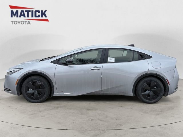 New 2026 Toyota Prius LE image 4