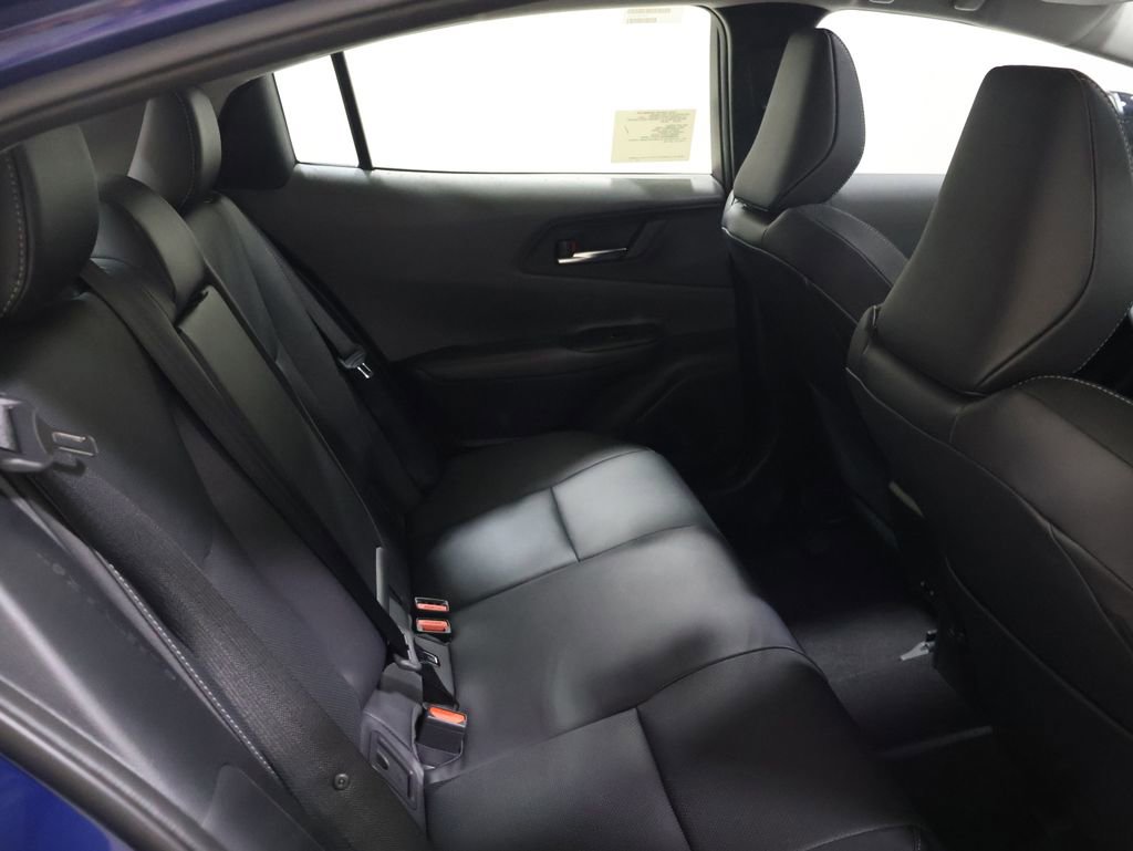 New 2026 Toyota Prius Limited FWD image 16