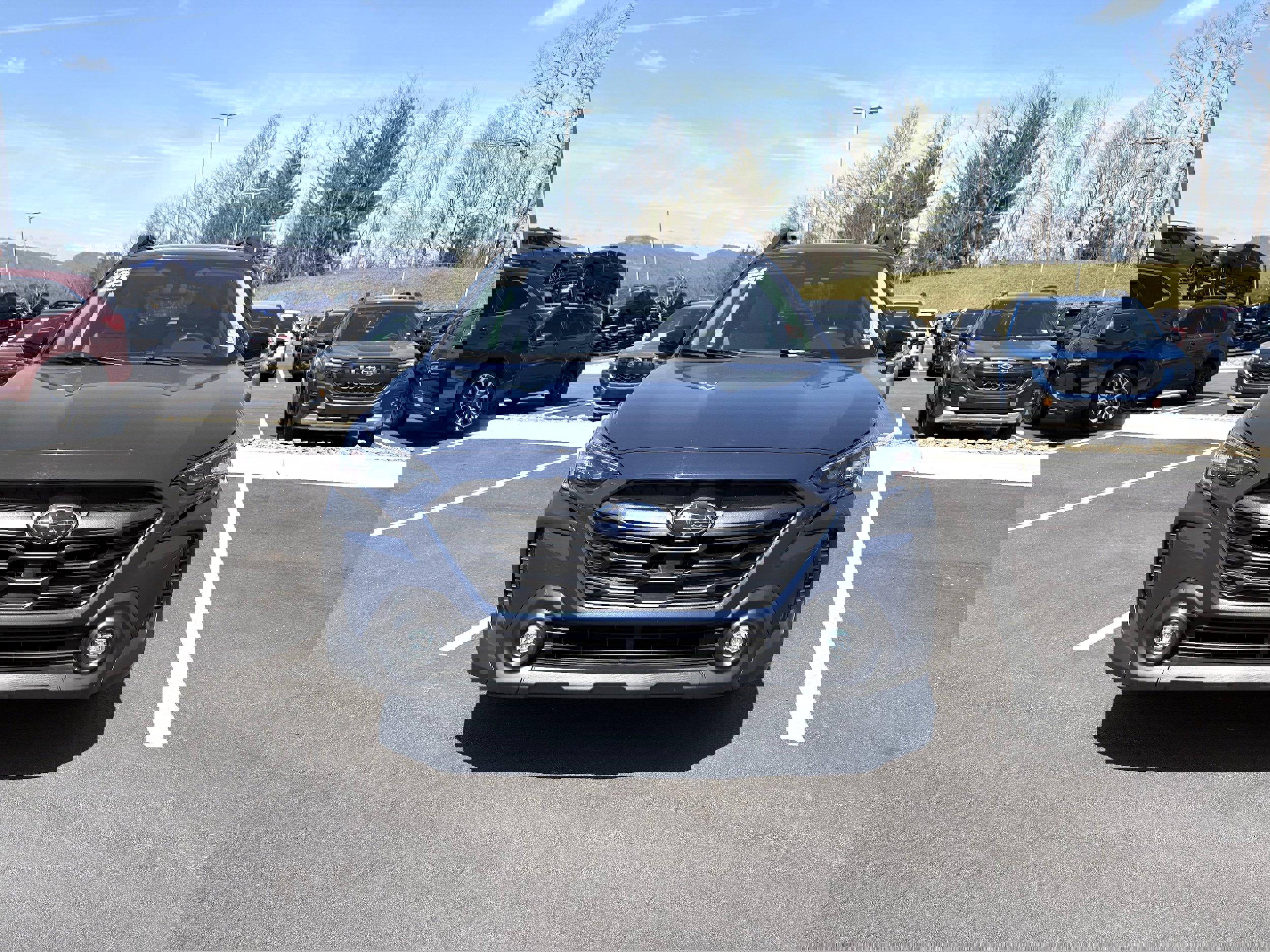 Certified 2025 Subaru Outback Premium image 2