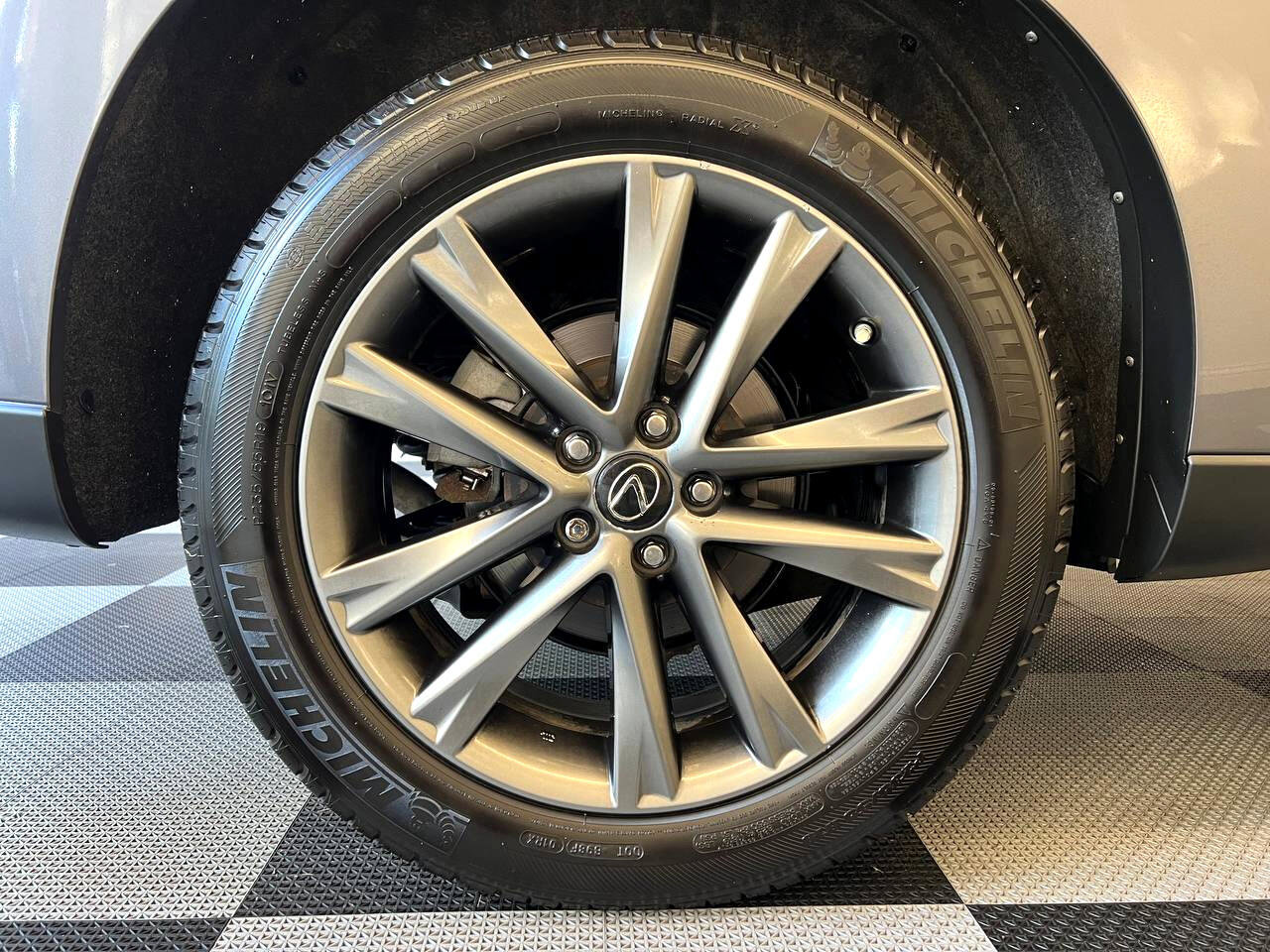 Used 2015 Lexus RX 350 F Sport image 31