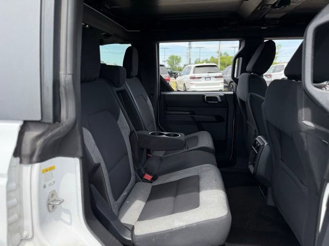 Used 2025 Ford Bronco Big Bend AWD/4WD image 18
