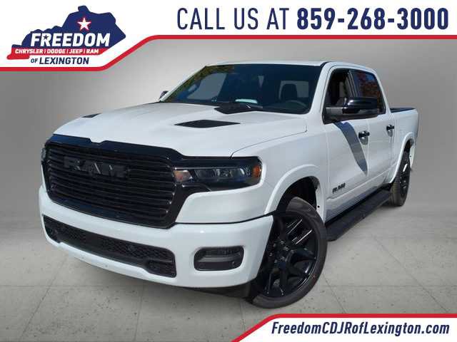 New 2026 RAM 1500 Laramie w/ Night Edition