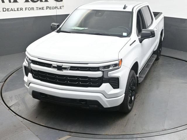 New 2026 Chevrolet Silverado 1500 RST w/ Convenience Package II AWD/4WD image 24