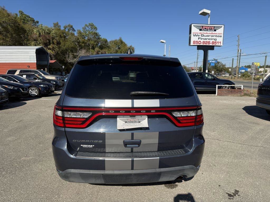 Used 2020 Dodge Durango SXT image 6