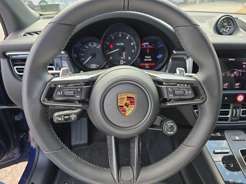 Used 2024 Porsche Macan GTS AWD/4WD image 26