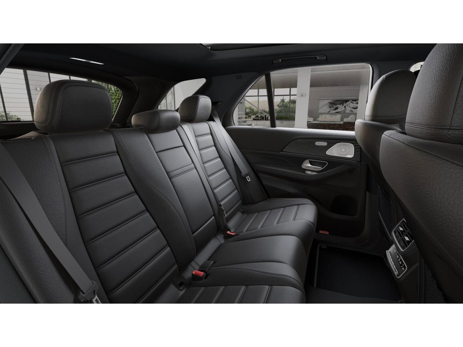 New 2025 Mercedes-Benz GLE 580 GLE 580 image 5