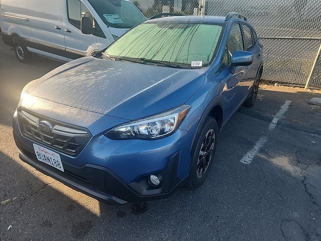Used 2021 Subaru Crosstrek 2.0i Premium AWD/4WD image 4