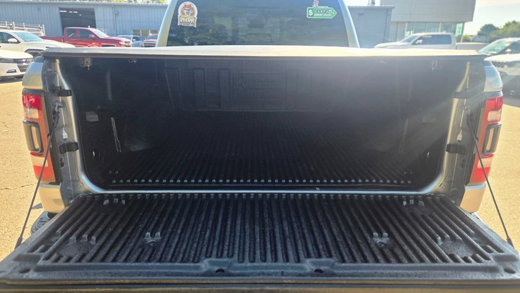 Used 2022 RAM 1500 Rebel w/ Rebel Level A Equipment Group AWD/4WD image 9
