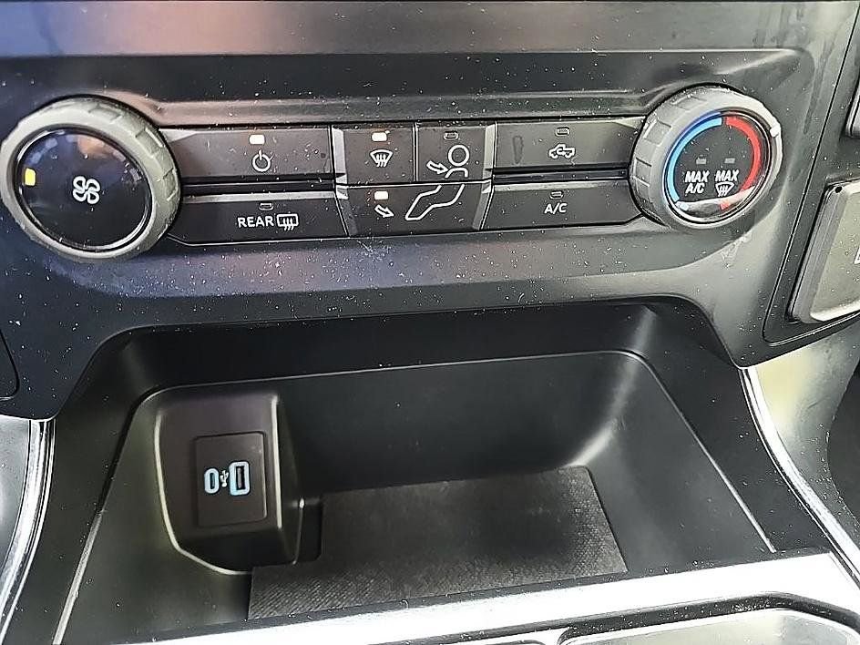 Used 2023 Ford F150 XL w/ STX Appearance Package AWD/4WD image 27