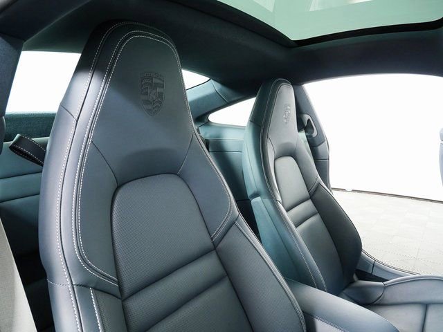 Certified 2024 Porsche 911 Carrera 4S image 21